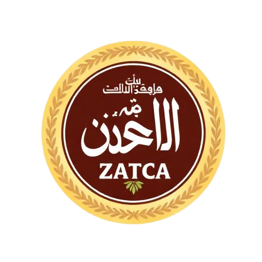 شعار هيئة الزكاة والضريبة والجمارك